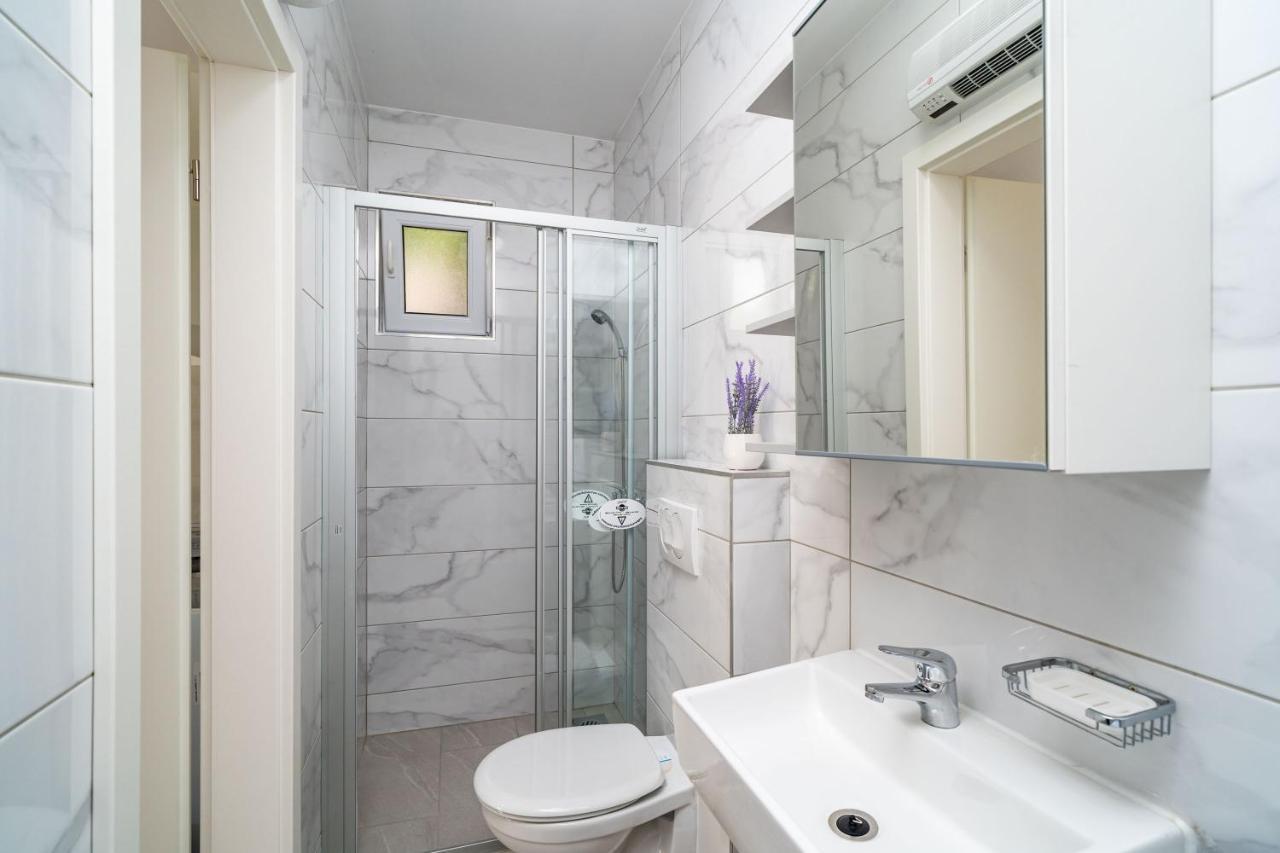 Apartments Green Garden دوبروفينك المظهر الخارجي الصورة