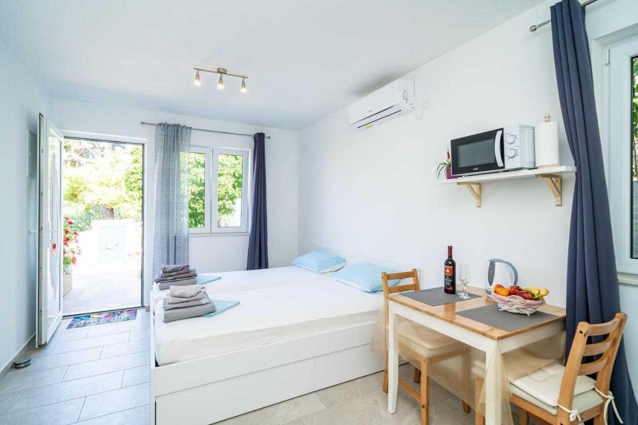 Apartments Green Garden دوبروفينك المظهر الخارجي الصورة