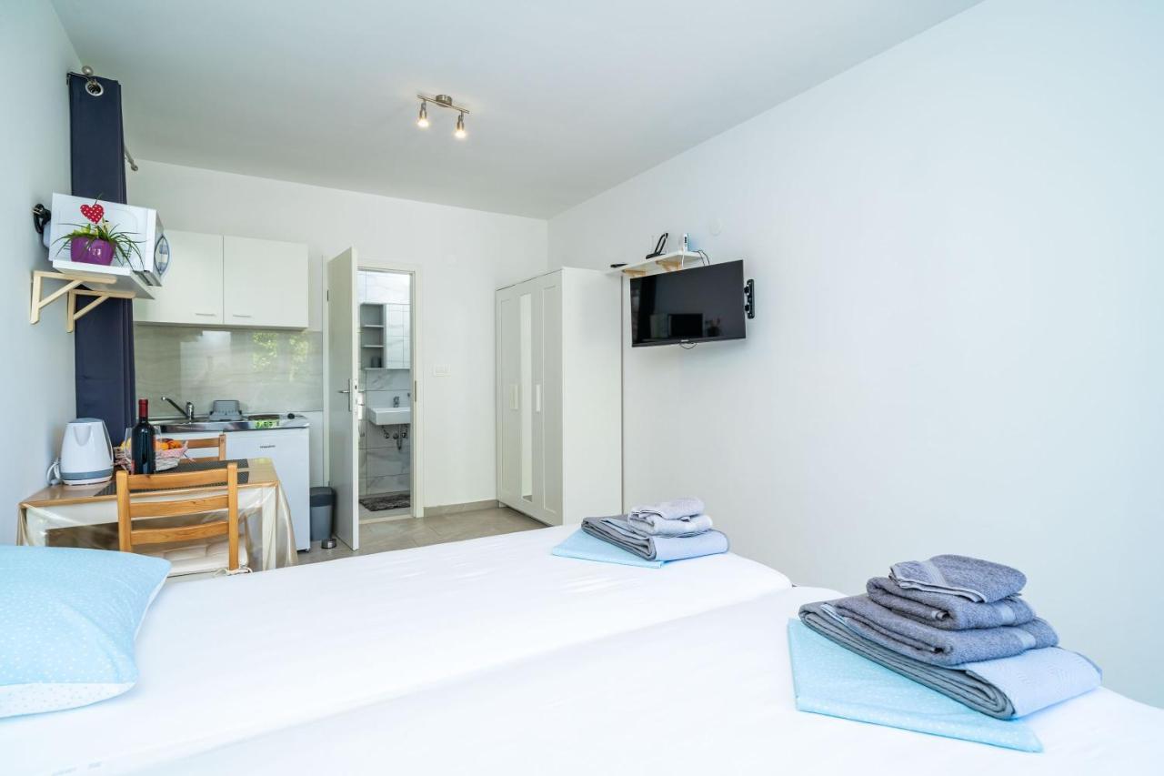 Apartments Green Garden دوبروفينك المظهر الخارجي الصورة