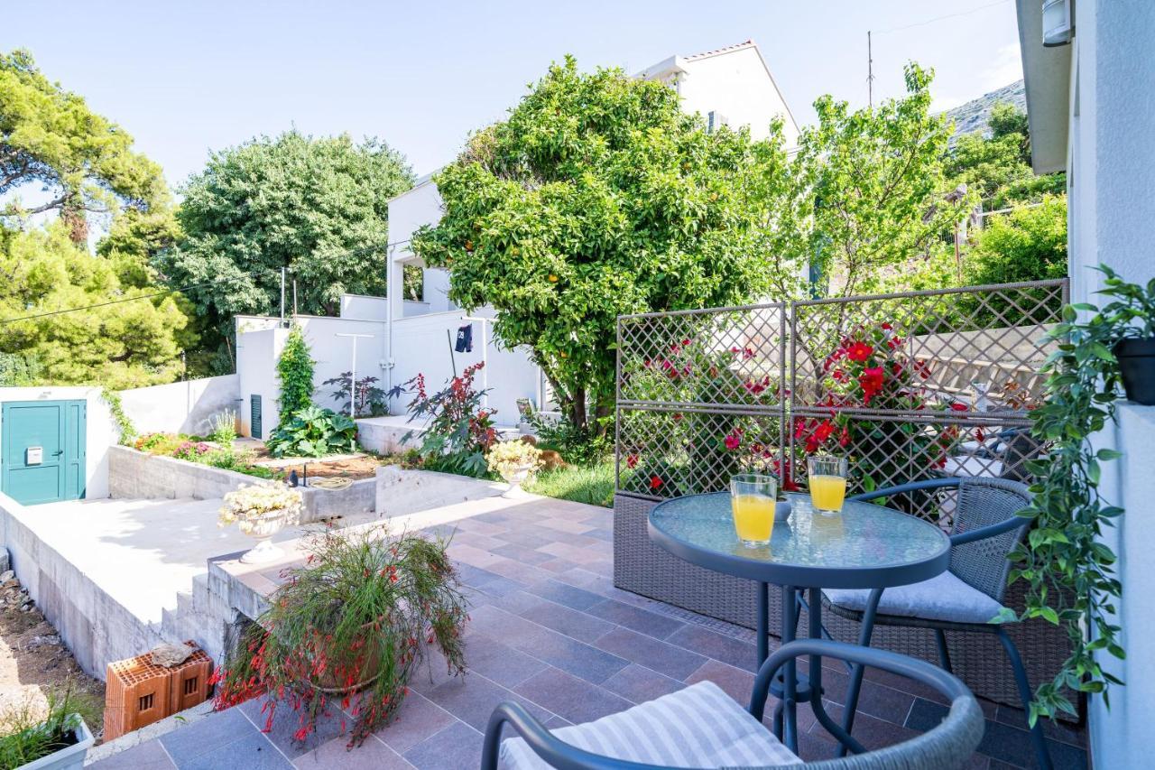 Apartments Green Garden دوبروفينك المظهر الخارجي الصورة