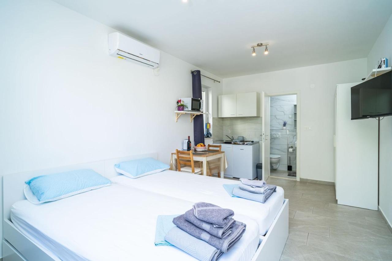 Apartments Green Garden دوبروفينك المظهر الخارجي الصورة
