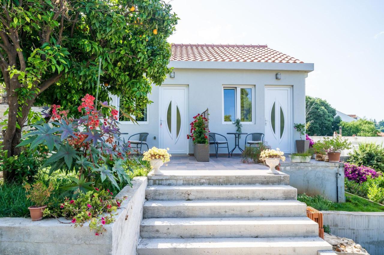 Apartments Green Garden دوبروفينك المظهر الخارجي الصورة
