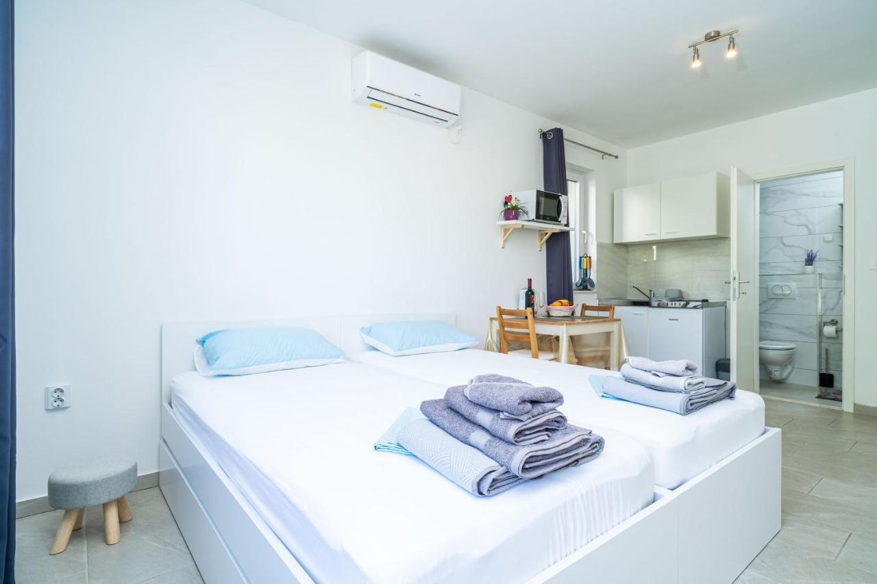 Apartments Green Garden دوبروفينك المظهر الخارجي الصورة
