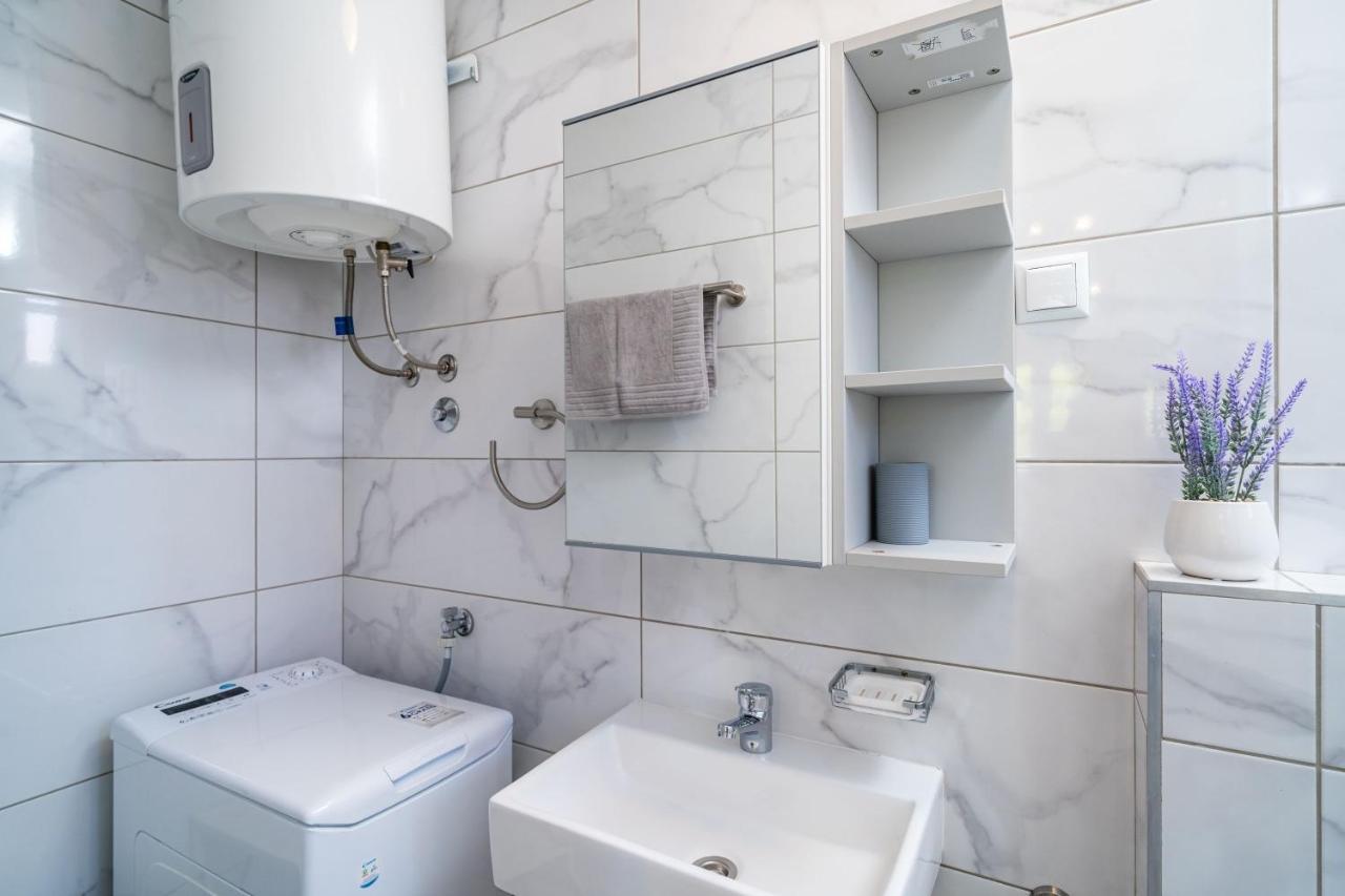 Apartments Green Garden دوبروفينك المظهر الخارجي الصورة