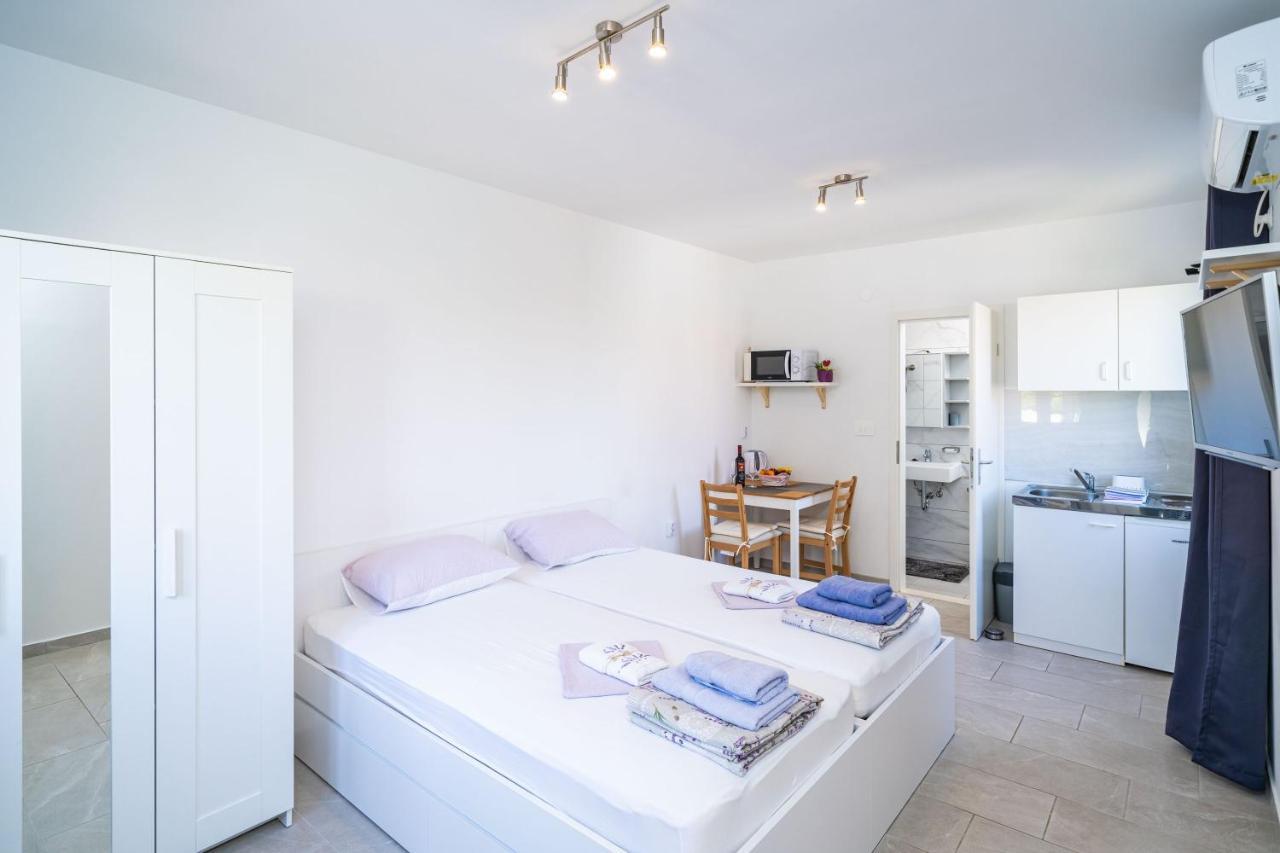 Apartments Green Garden دوبروفينك المظهر الخارجي الصورة