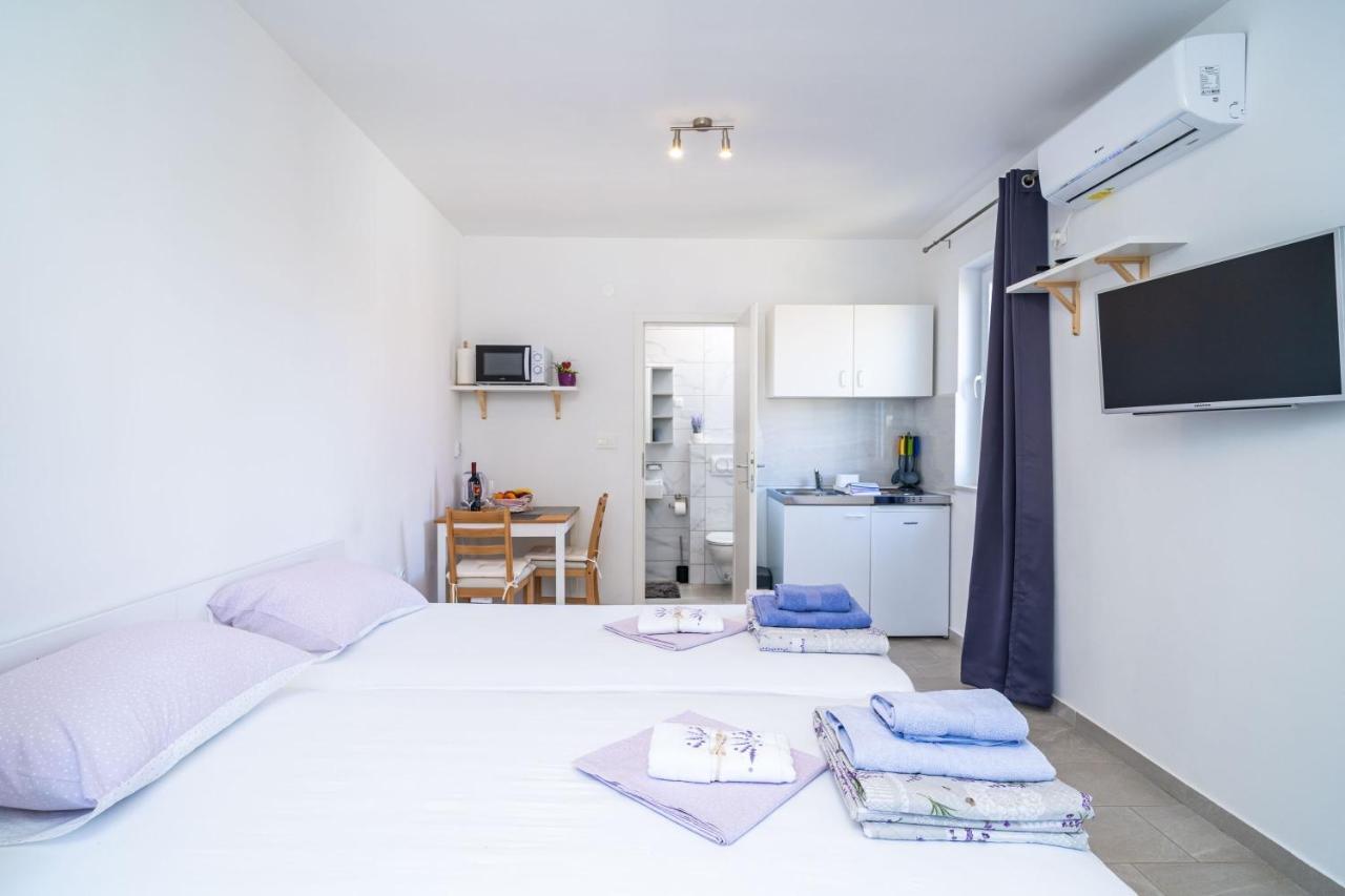 Apartments Green Garden دوبروفينك المظهر الخارجي الصورة