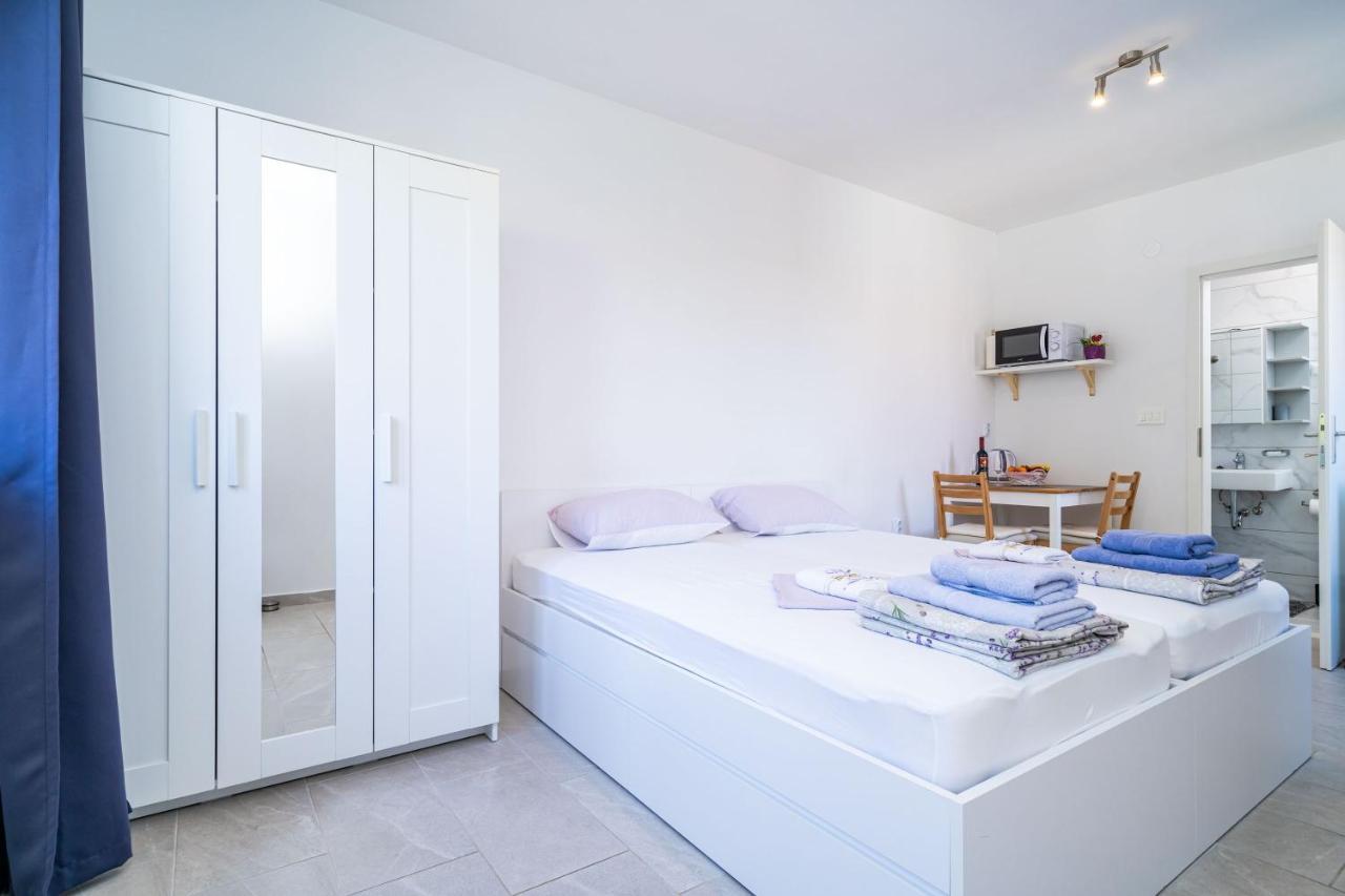 Apartments Green Garden دوبروفينك المظهر الخارجي الصورة