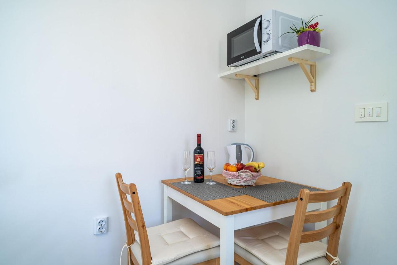 Apartments Green Garden دوبروفينك المظهر الخارجي الصورة