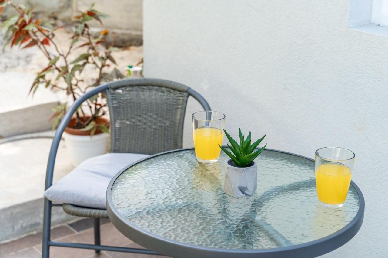 Apartments Green Garden دوبروفينك المظهر الخارجي الصورة
