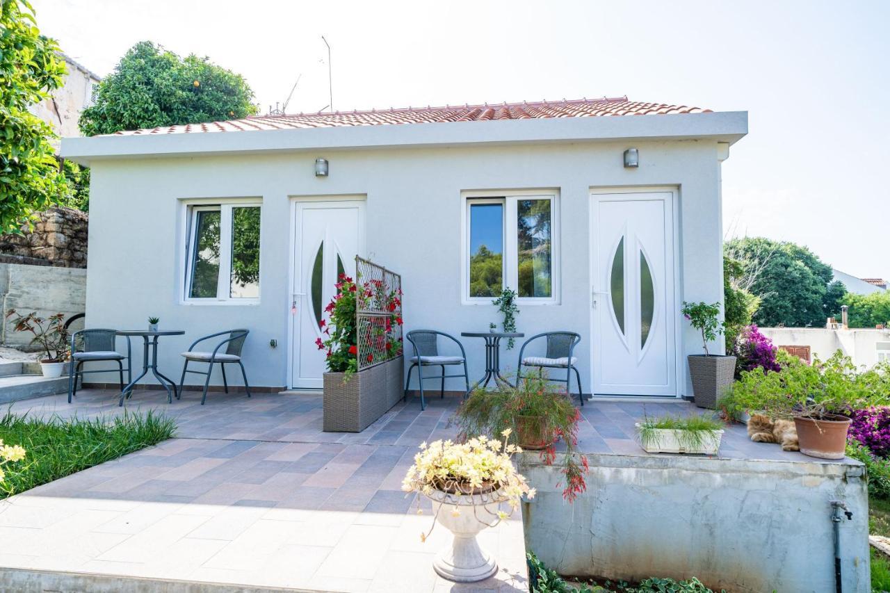 Apartments Green Garden دوبروفينك المظهر الخارجي الصورة