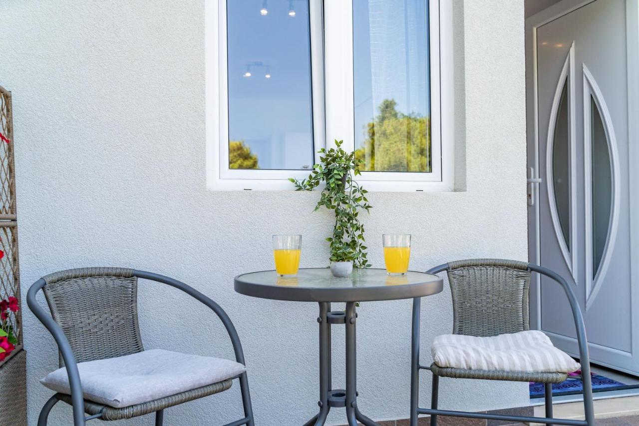 Apartments Green Garden دوبروفينك المظهر الخارجي الصورة
