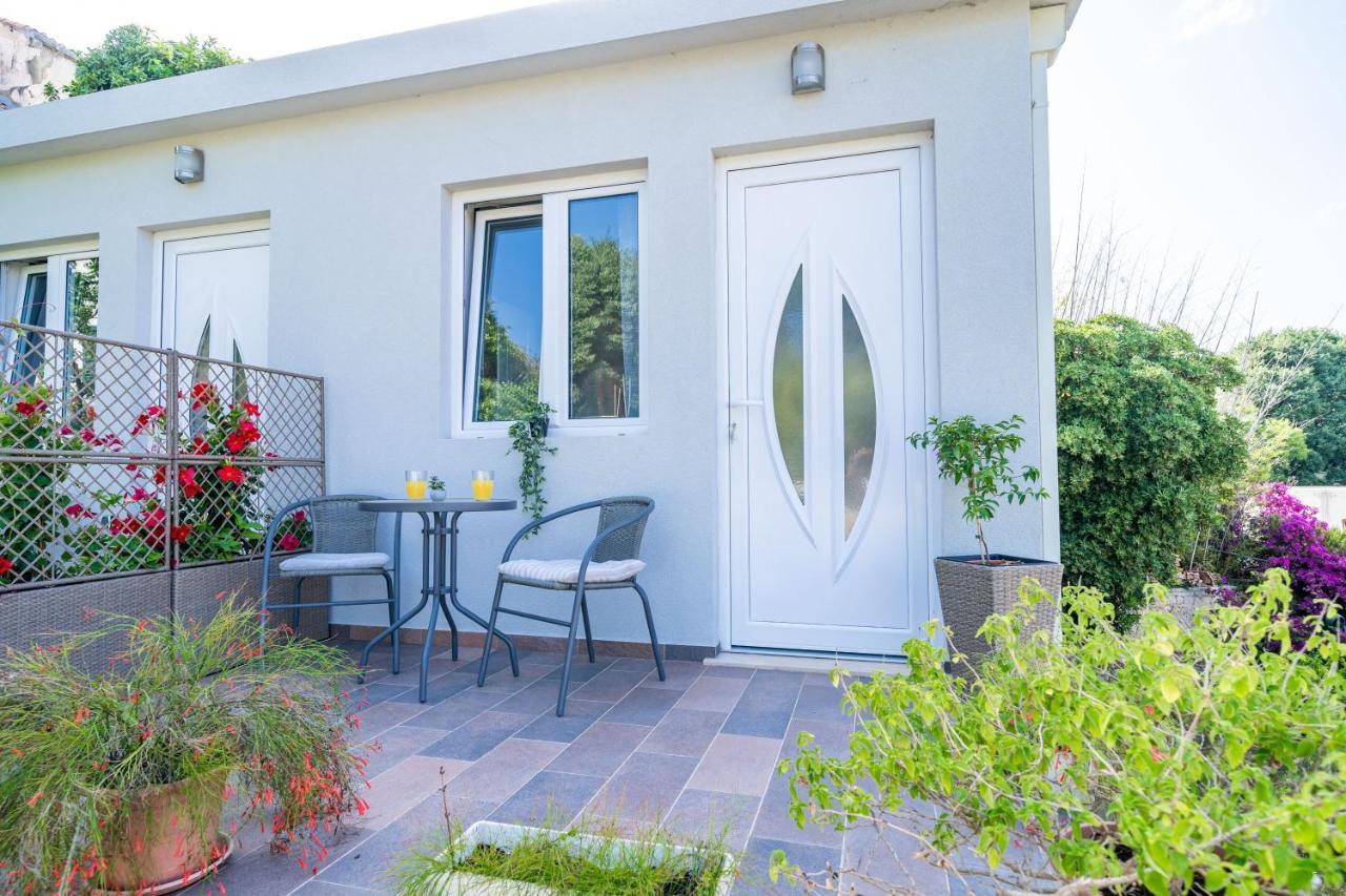 Apartments Green Garden دوبروفينك المظهر الخارجي الصورة