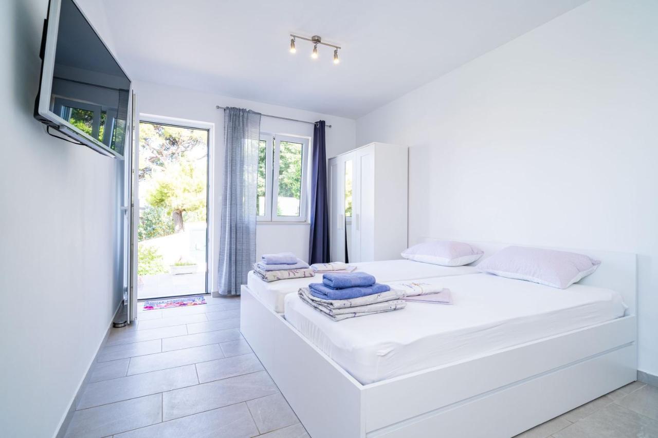 Apartments Green Garden دوبروفينك المظهر الخارجي الصورة