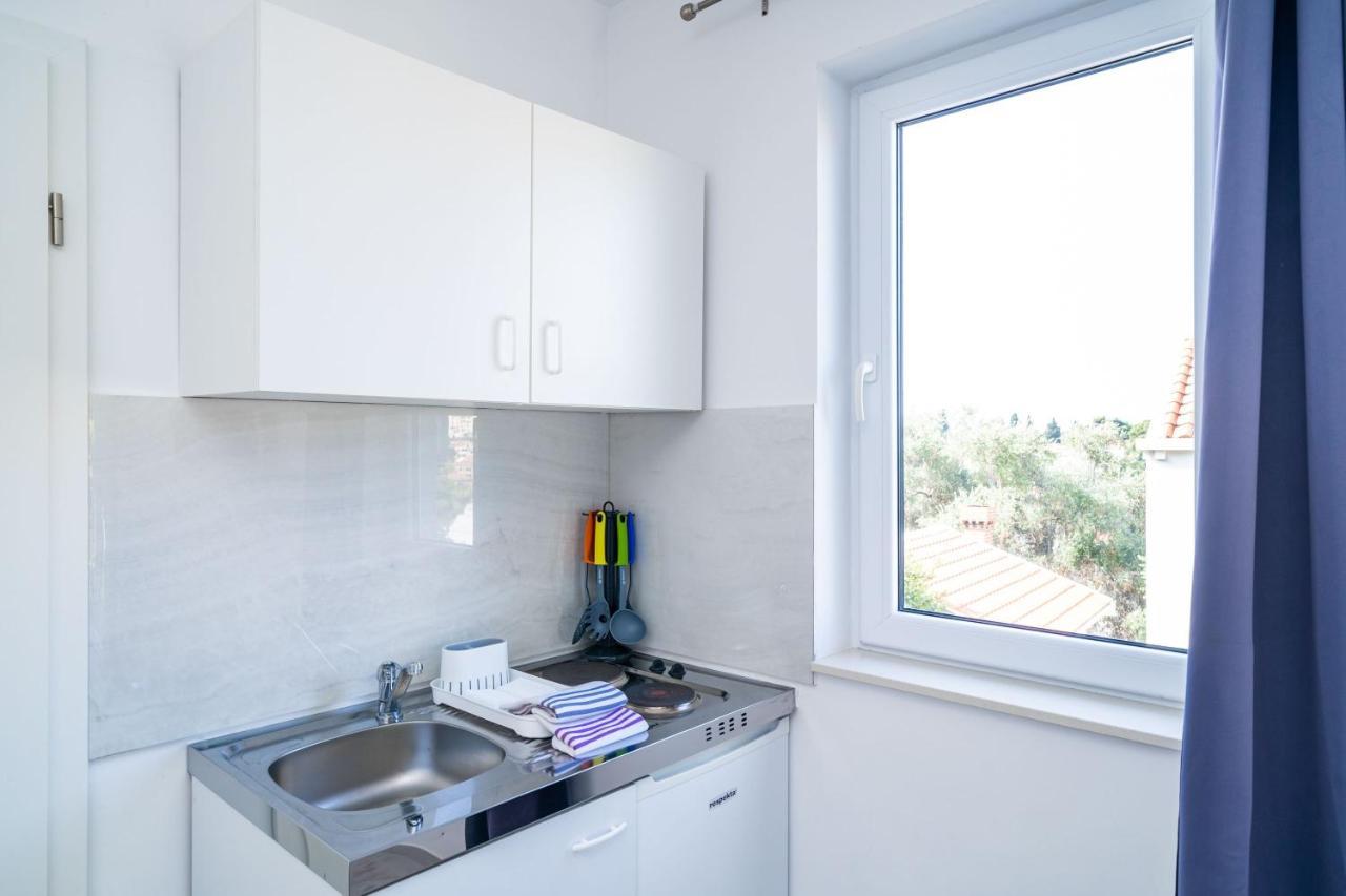 Apartments Green Garden دوبروفينك المظهر الخارجي الصورة