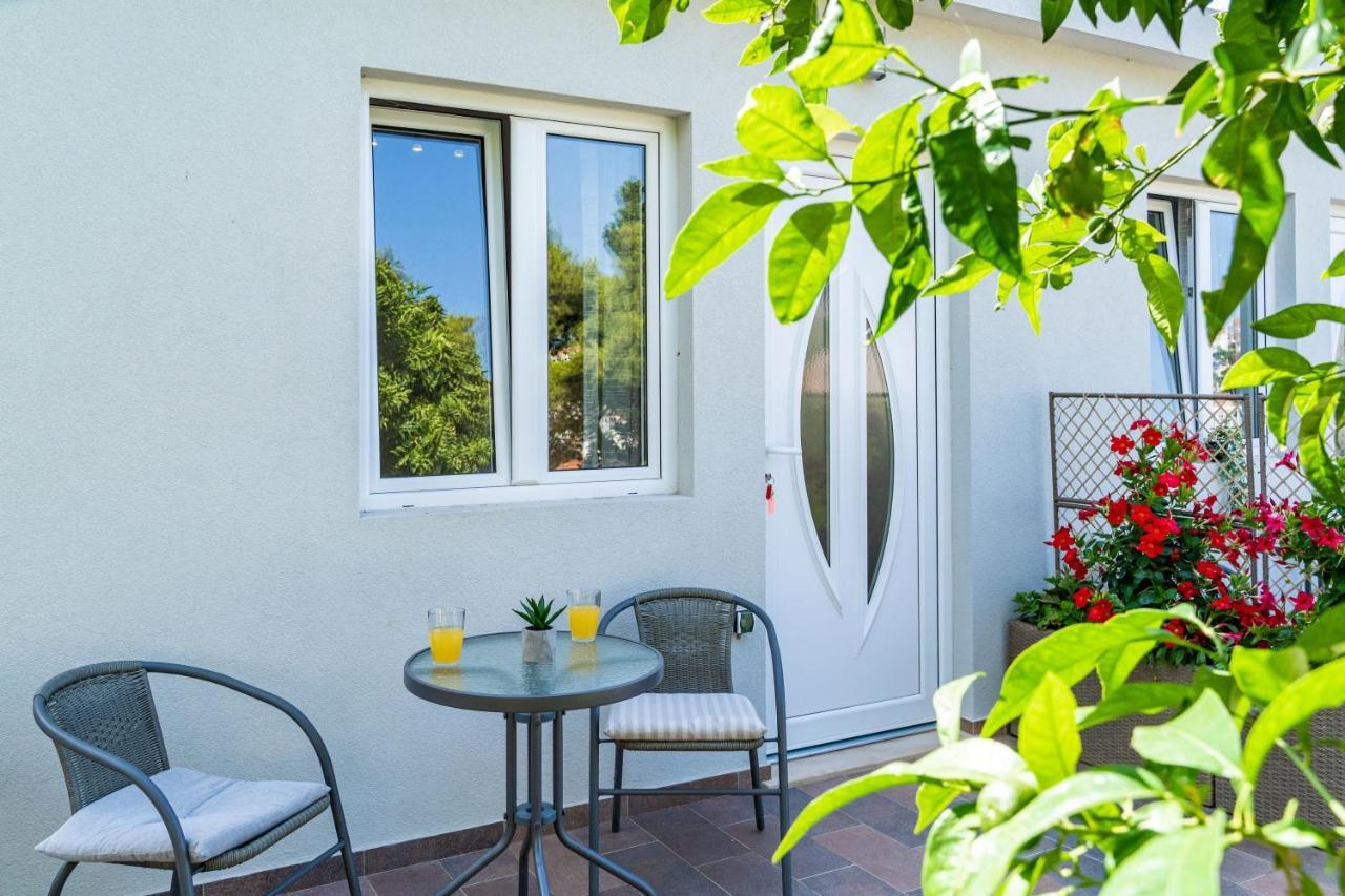 Apartments Green Garden دوبروفينك المظهر الخارجي الصورة