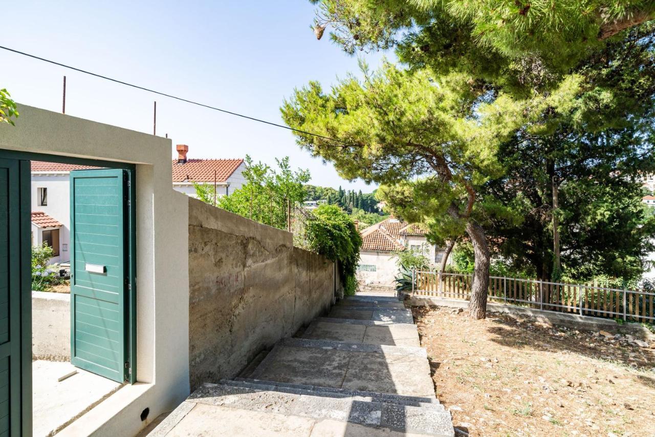 Apartments Green Garden دوبروفينك المظهر الخارجي الصورة