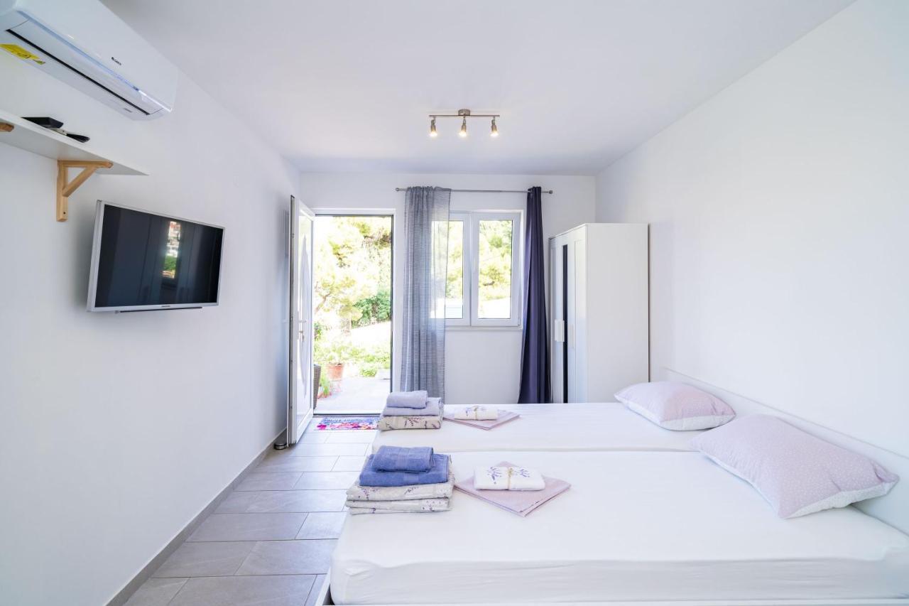 Apartments Green Garden دوبروفينك المظهر الخارجي الصورة