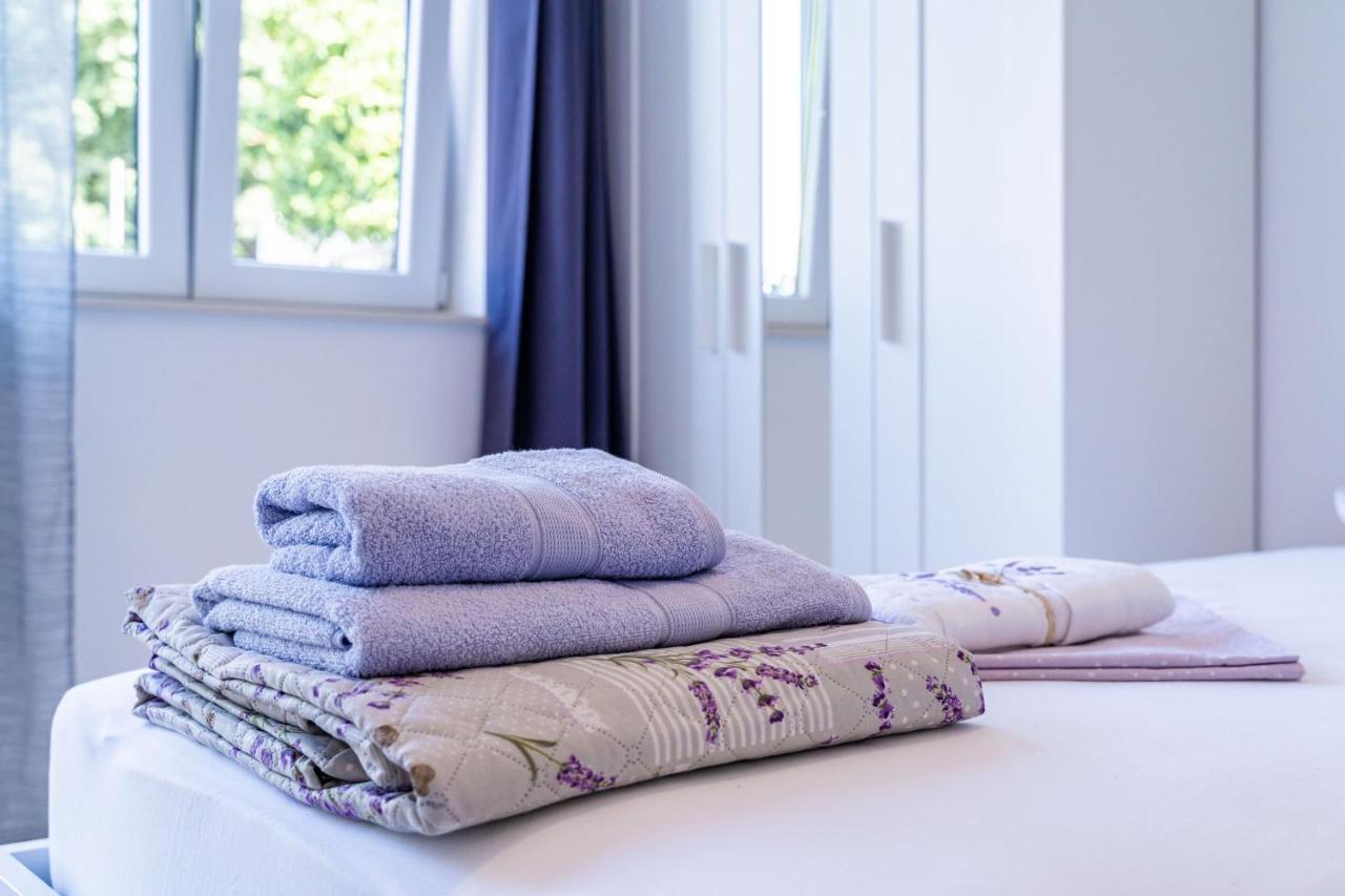 Apartments Green Garden دوبروفينك المظهر الخارجي الصورة