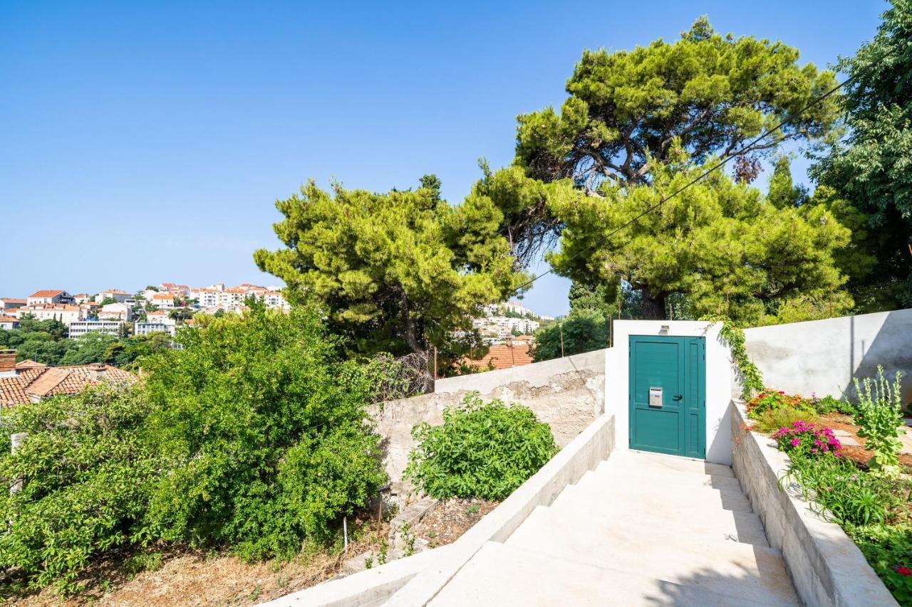 Apartments Green Garden دوبروفينك المظهر الخارجي الصورة
