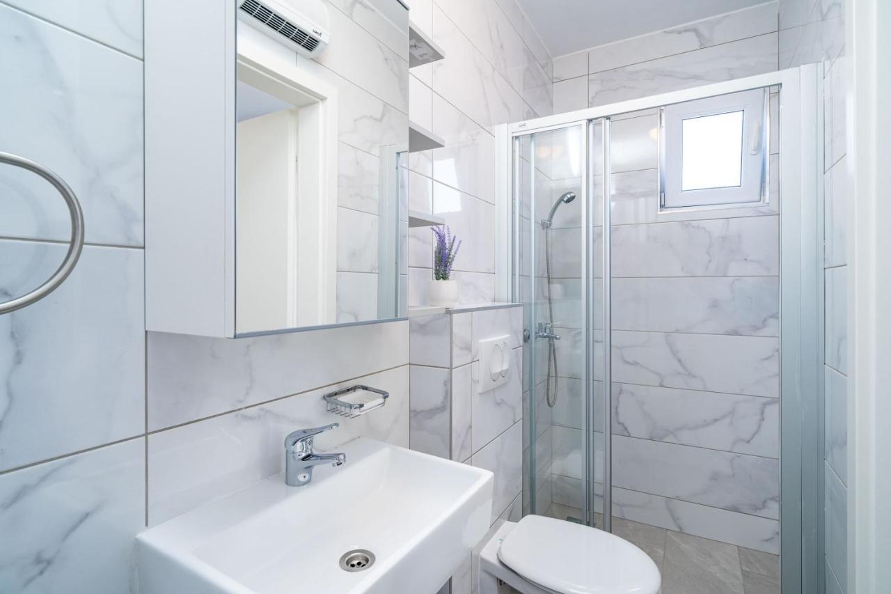 Apartments Green Garden دوبروفينك المظهر الخارجي الصورة