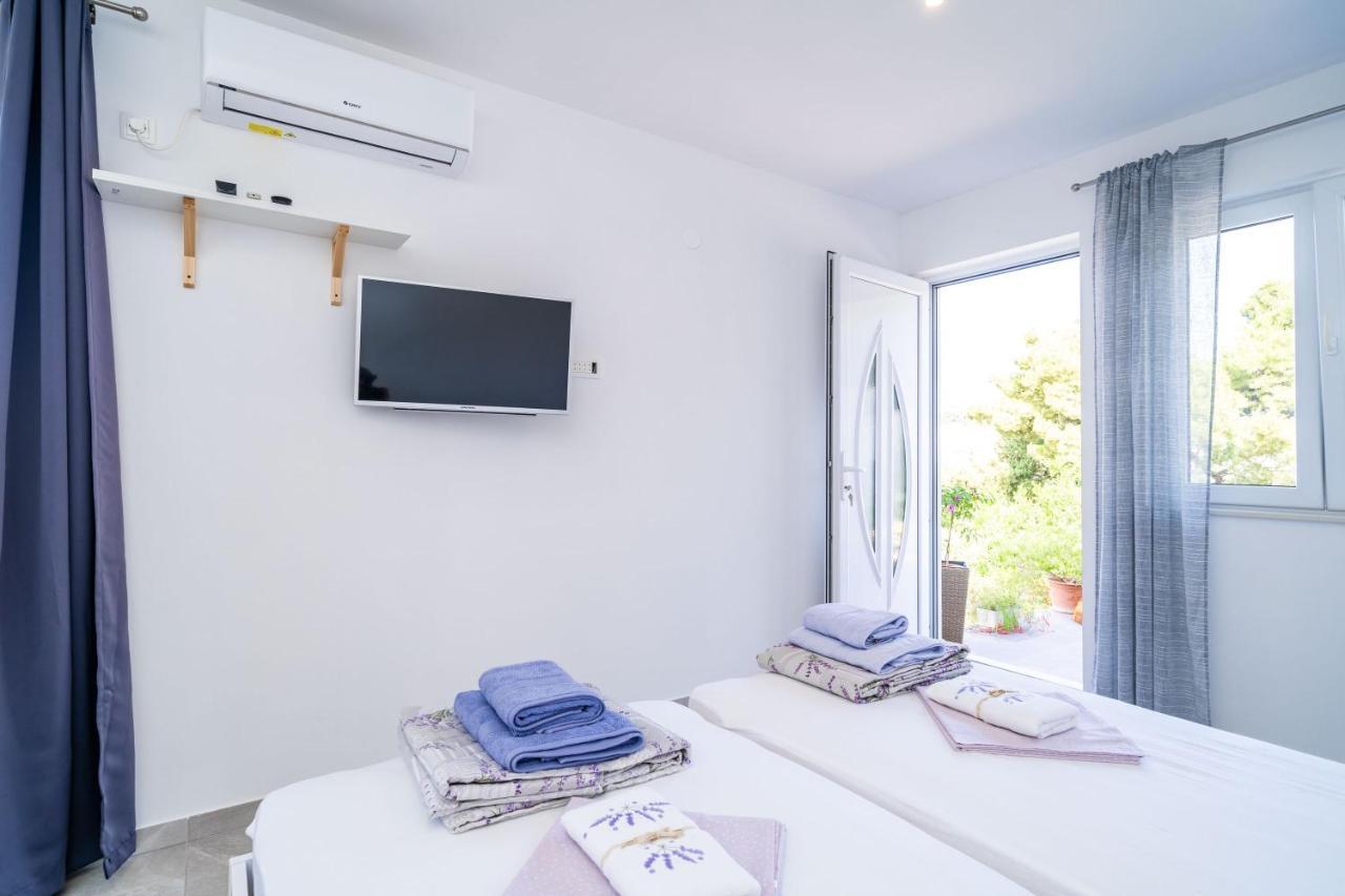 Apartments Green Garden دوبروفينك المظهر الخارجي الصورة
